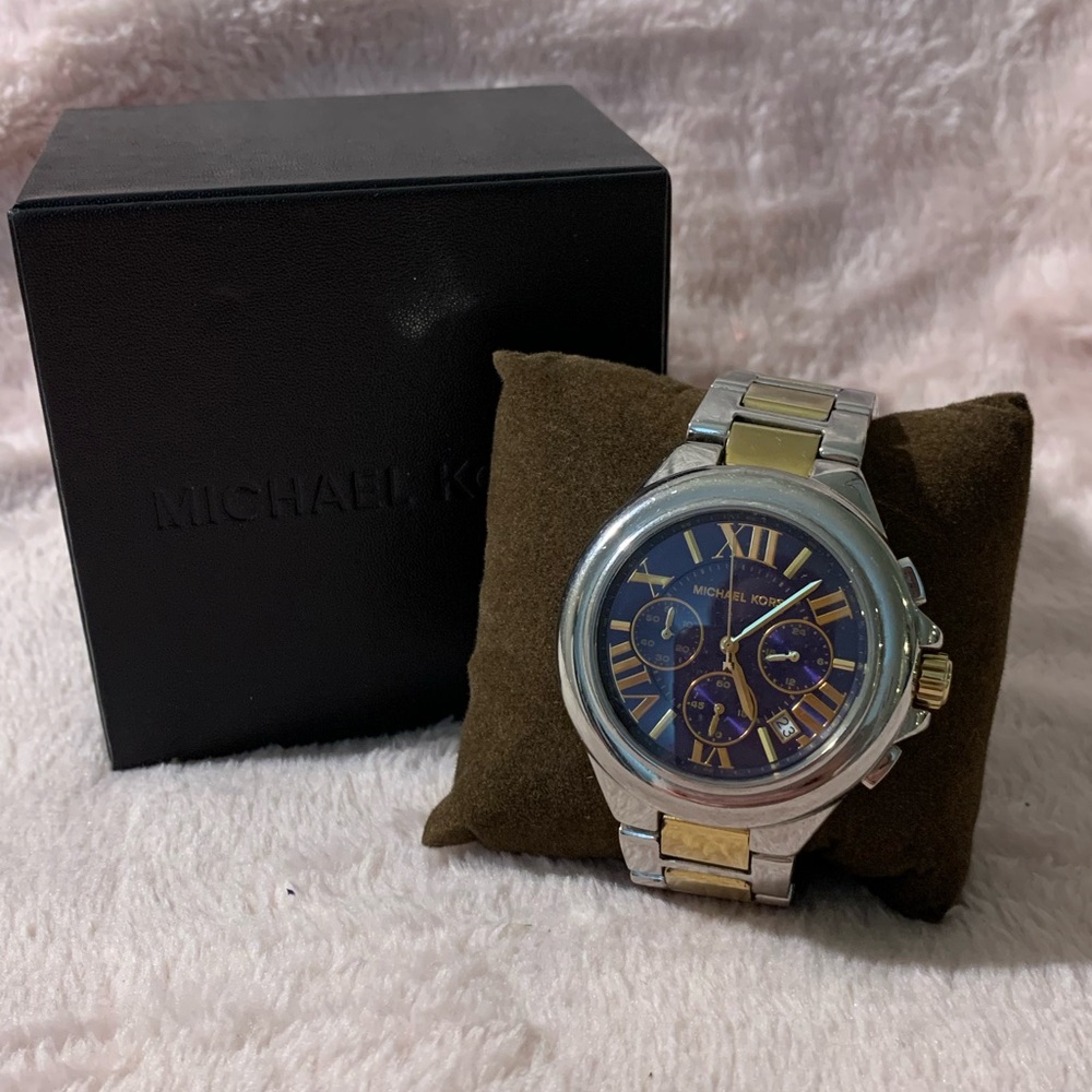 Michael Kors Bradshaw Chronograph Watch